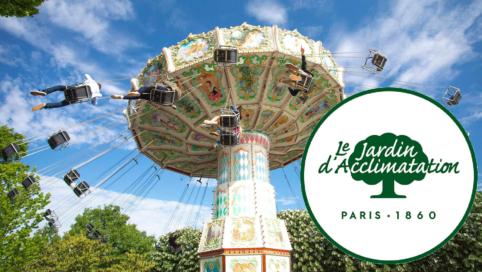 Image - Jardin d'acclimatation