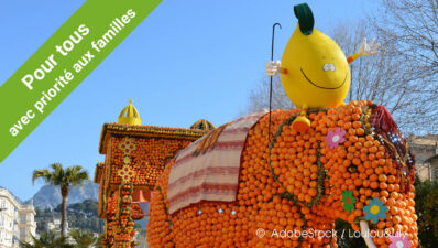 Pavé - Carnaval de Nice 6